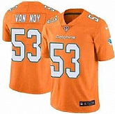Nike Dolphins 53 Kyle Van Noy Orange Vapor Untouchable Limited Jersey Dzhi,baseball caps,new era cap wholesale,wholesale hats